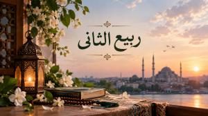 فضیلت و اعمال ماه ربیع الثانی